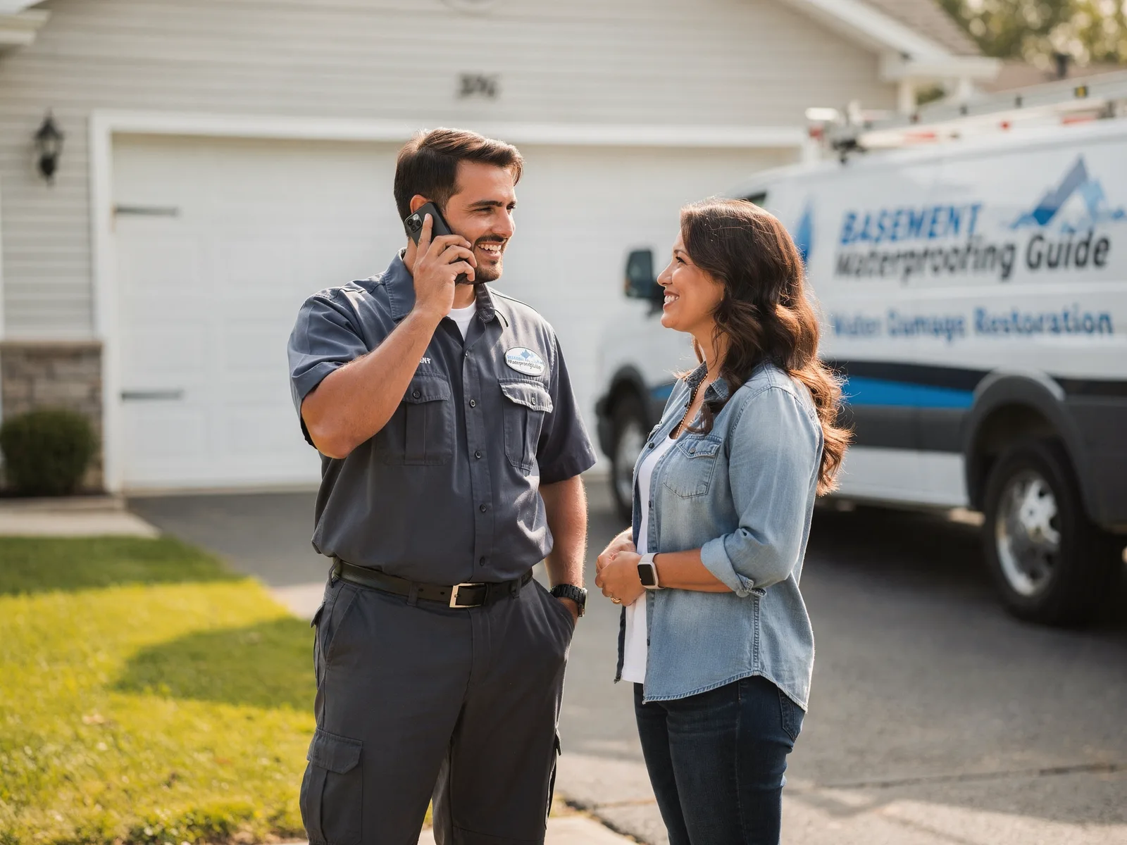 Basement Waterproofing Near Me Green Lane, PA FAQs